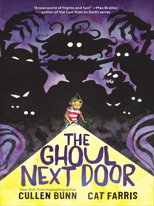 Title details for The Ghoul Next Door by Cullen Bunn - Available